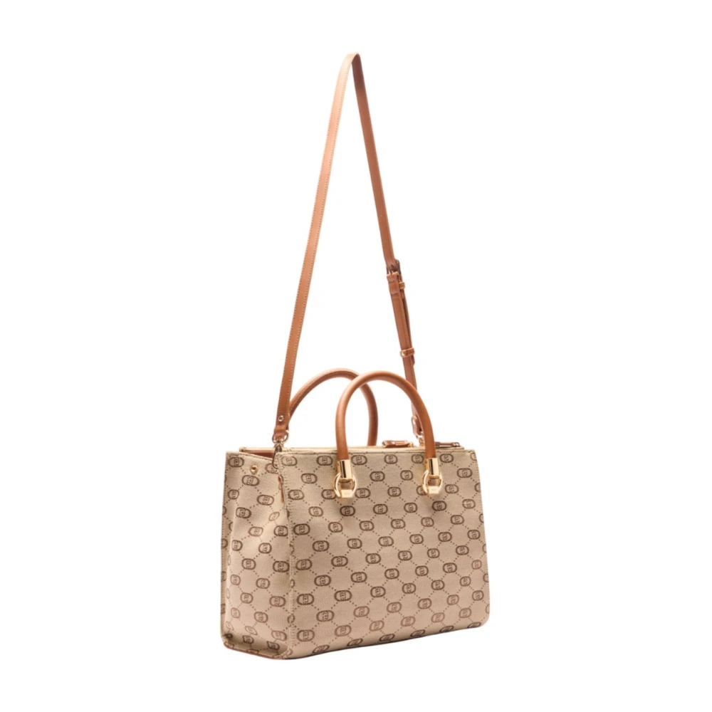 Liu Jo Mode Handtas Manh Aa5008T3846 Brown Dames