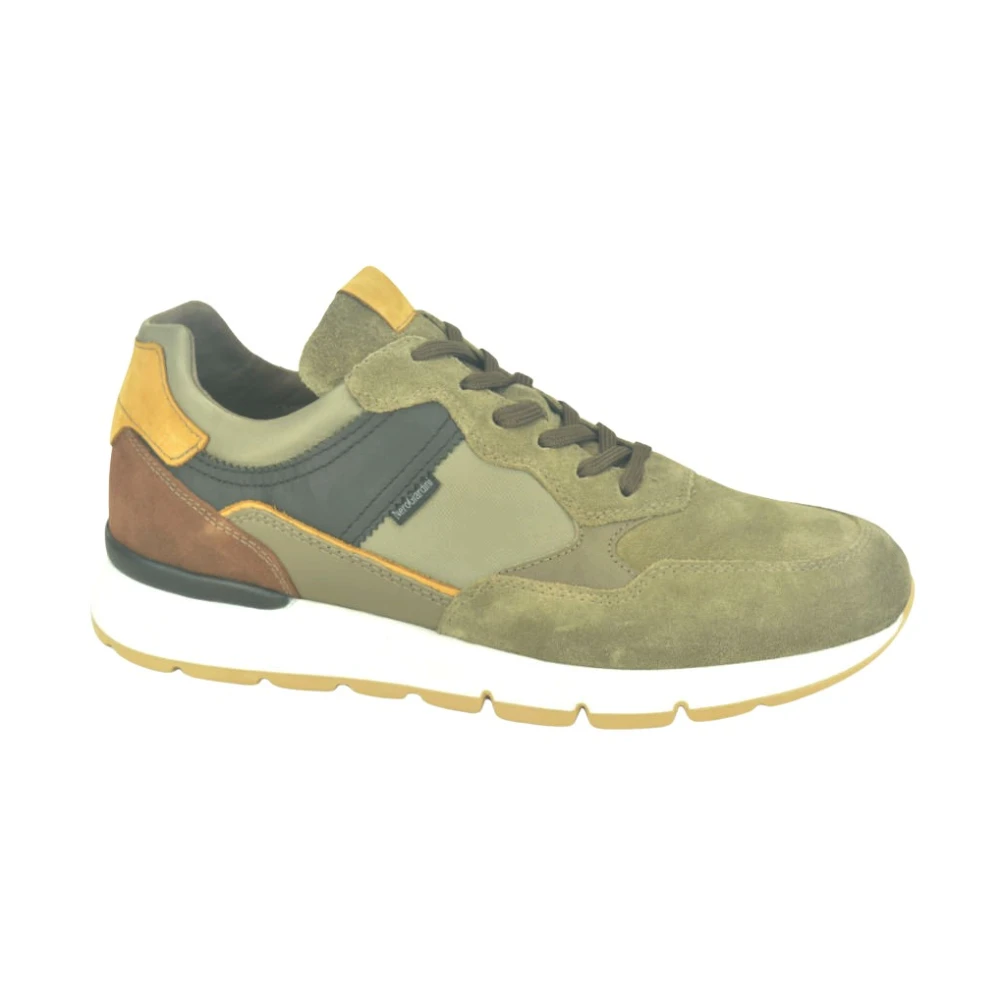 Nerogiardini Combi Runner Schoenen Heren Schoenen Veelkleurig Multicolor