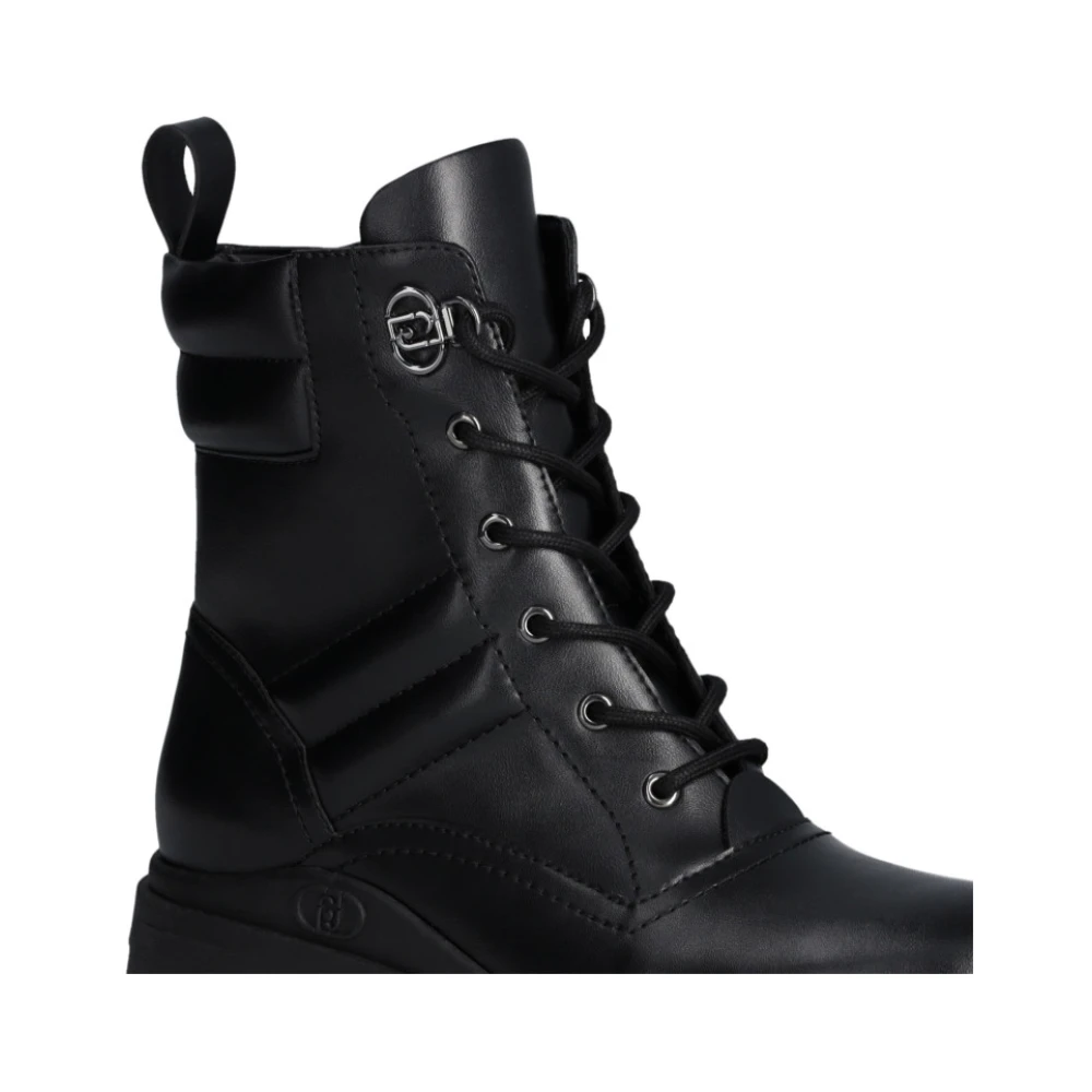 Liu Jo Lace-up Boots