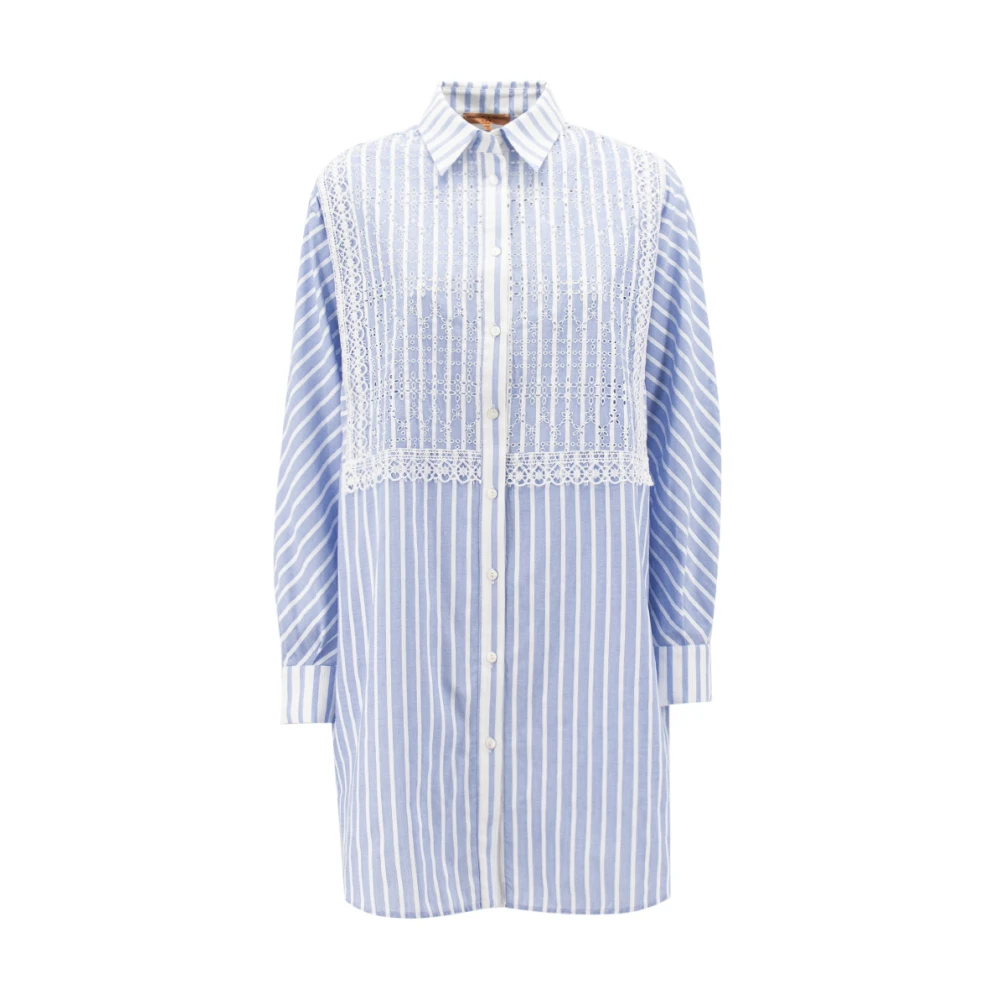 Dresses > Day Dresses > Shirt Dresses - - Ermanno Scervino - Modalova