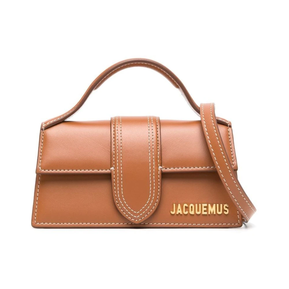 Jacquemus Shoulder Bags Brown Dames
