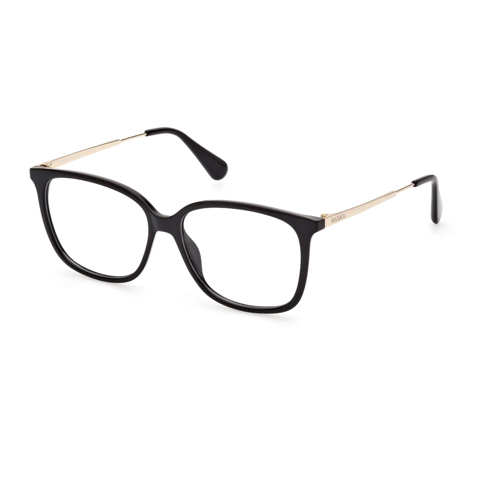 Max & Co Black Glasses, Female, 54 Mm, Mo5104 Optical Frame