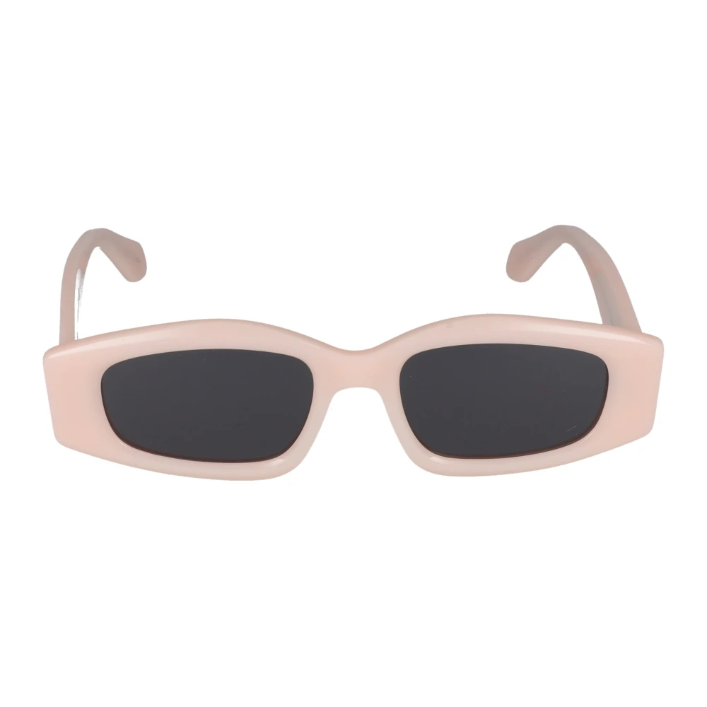 Alaïa Women's Pink Stylish Sunglasses Aa0079s