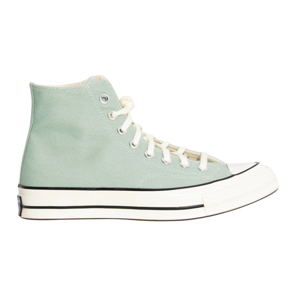 Converse Chuck 70 Hi Vintage Canvas Schoenen Heren Schoenen Groen