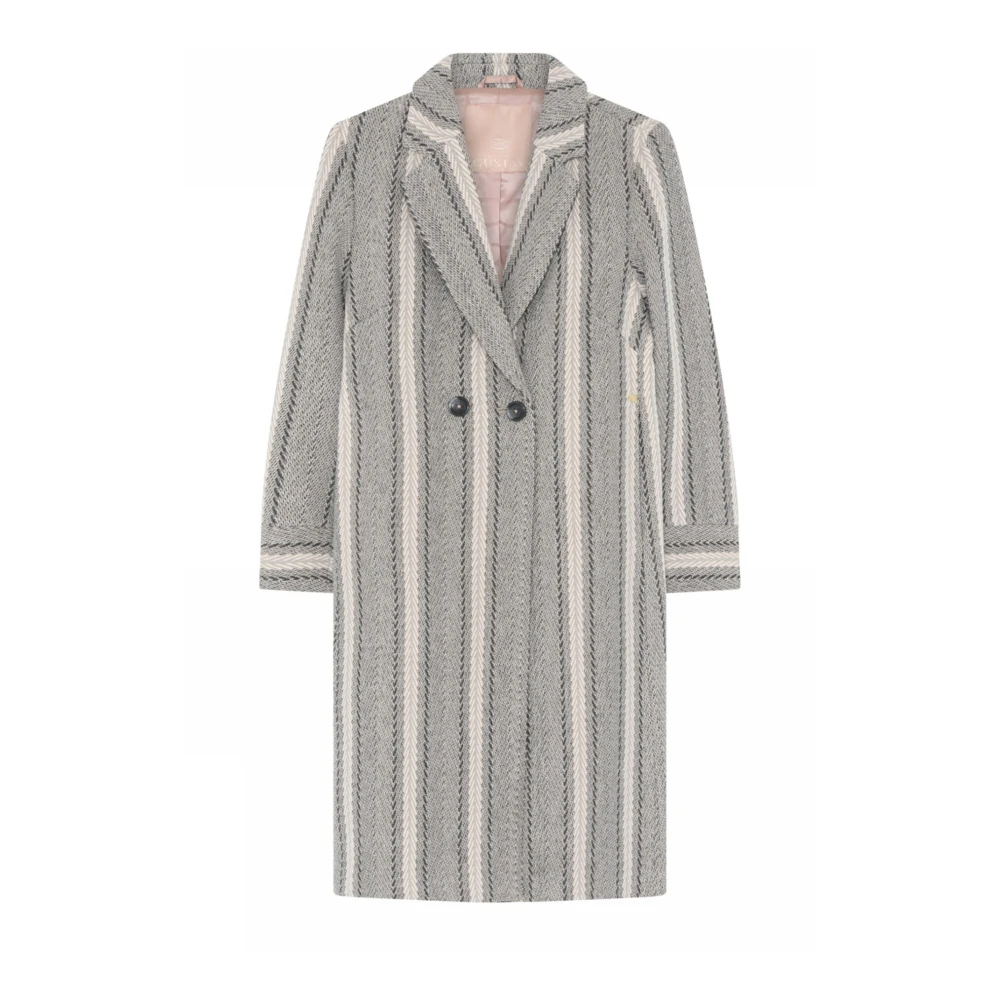 Coats > Double-Breasted Coats - - Gustav - Modalova
