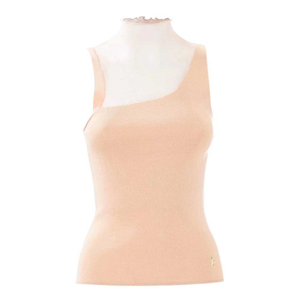 Tops > Sleeveless Tops - - Kocca - Modalova