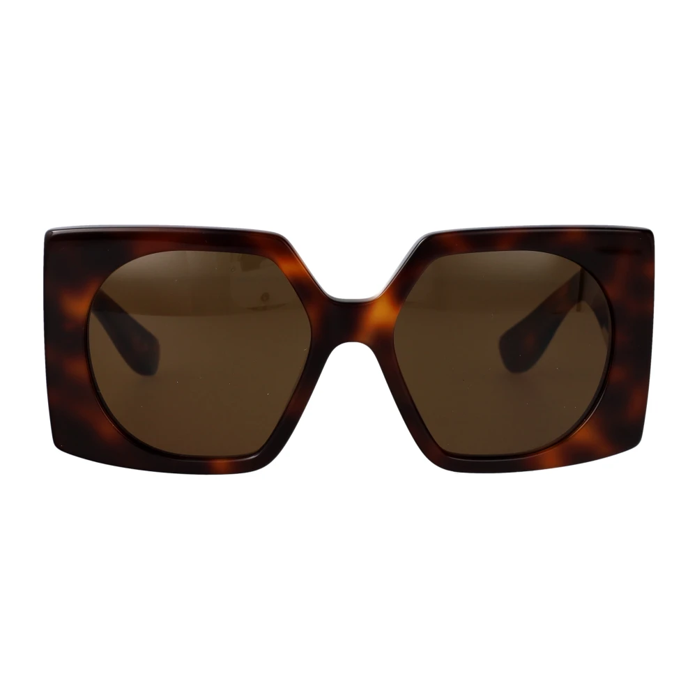 Valentino Garavani Women's Brown Sunglasses, 55 Mm, Vg0002s Sunglasses