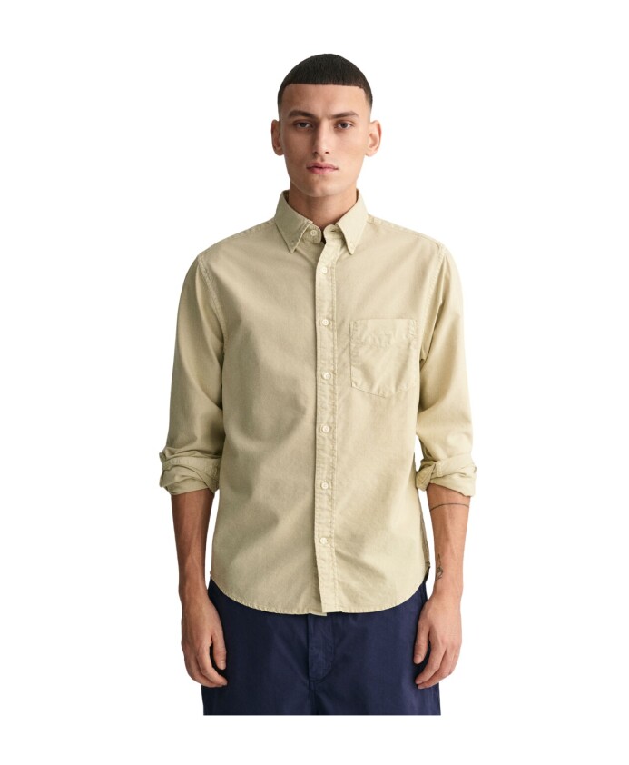 chemise-oxford-en-coton