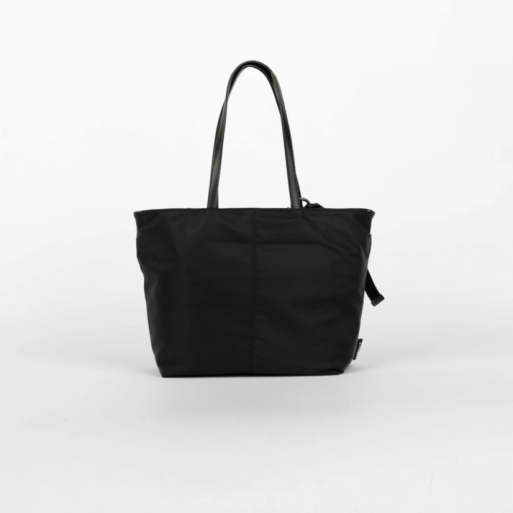 Rebelle Myrna-Nylon Winkelmand Black Dames
