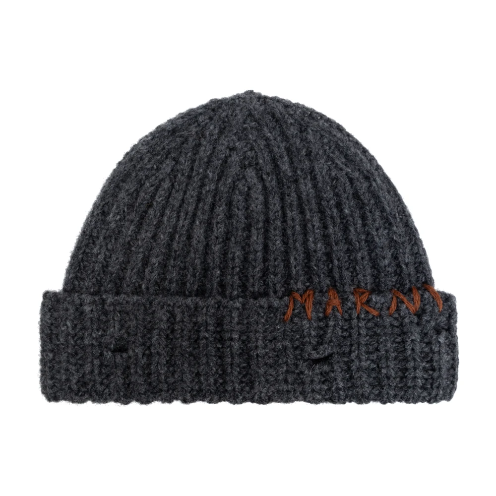Accessories > Hats > Beanies - - Marni - Modalova