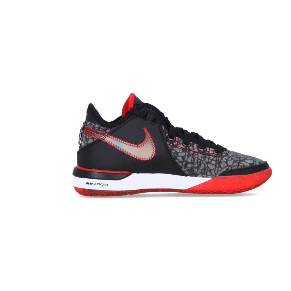 Nike Multicolor Trainers, Male, 9 Uk, Lebron Nxxt Gen Basketball Shoe