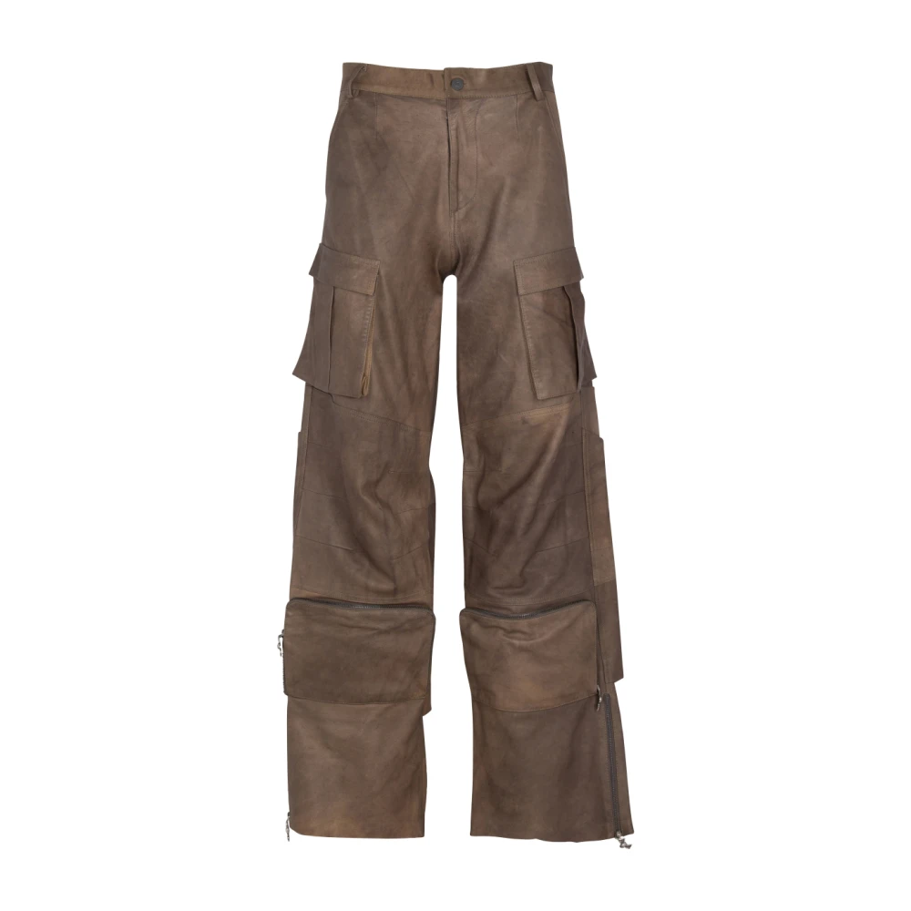 Von Dutch Lafayette Lifestyle Broek Green Heren