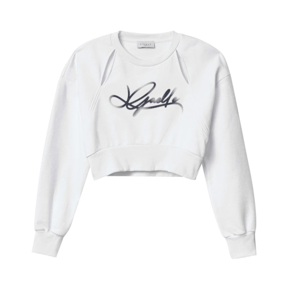 Sweatshirts & Hoodies > Sweatshirts - - Gaëlle Paris - Modalova
