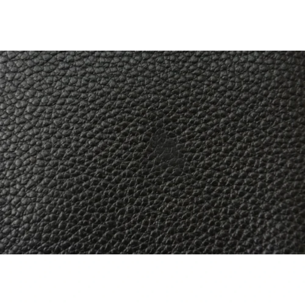 Prada Vintage Pre-owned Leather wallets Black Dames