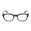black-eyeglasses-ck23511-stylish-model