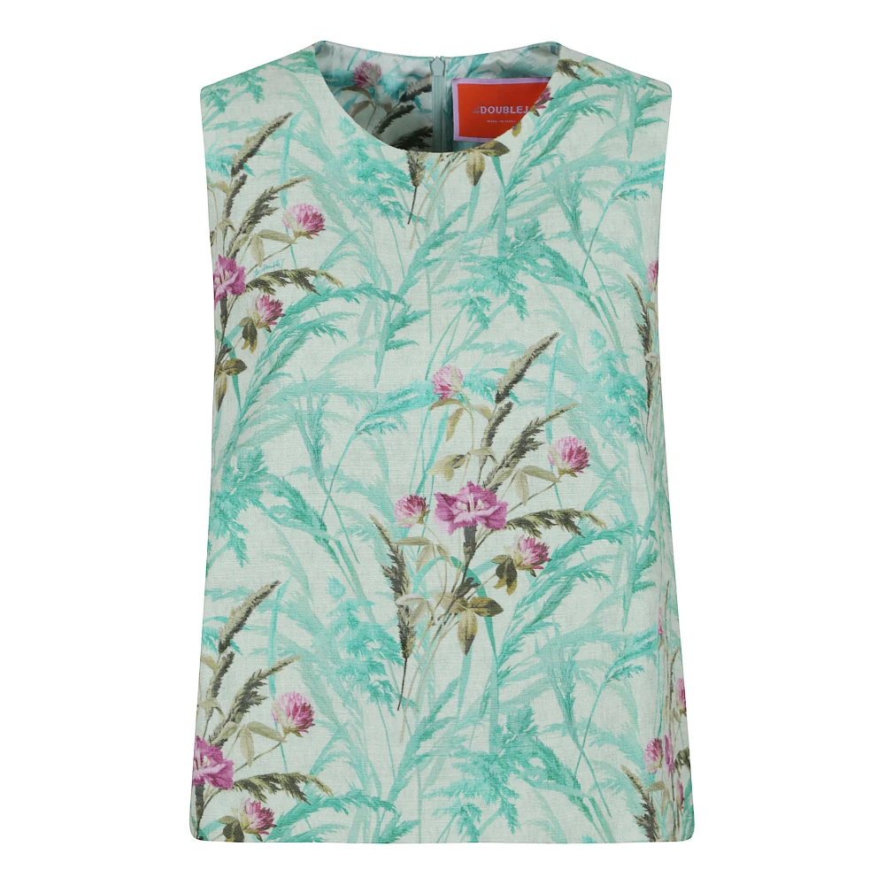 Tops > Sleeveless Tops - - La DoubleJ - Modalova