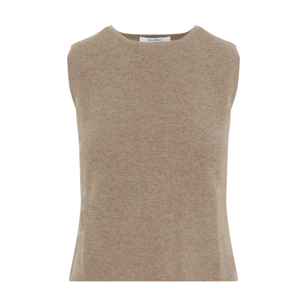 Knitwear > Round-neck Knitwear - - Max Mara - Modalova