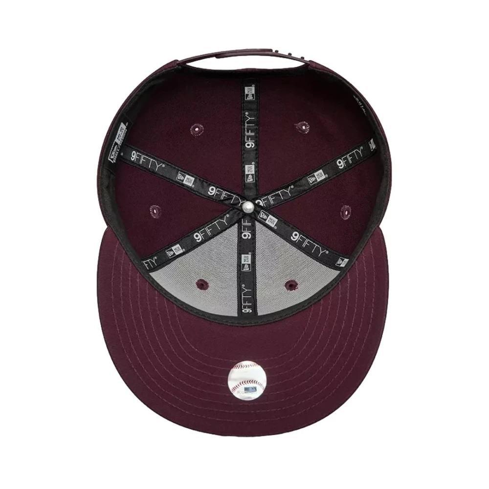 new era MLB Yankees Rode Pet 9Fifty Stijl Red Heren