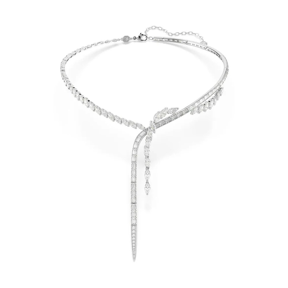 Swarovski , Damen, Accessories, Grau, One Size