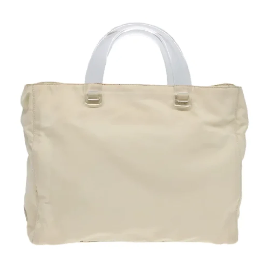 Pre-owned > Pre-owned Bags > Pre-owned Tote Bags - - Prada Vintage - Modalova