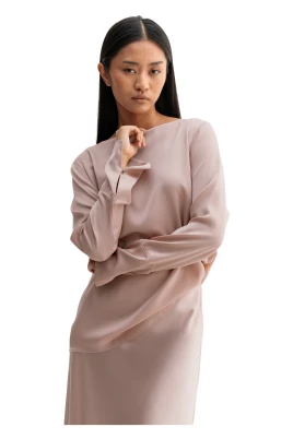 Kelly Silk Blouse