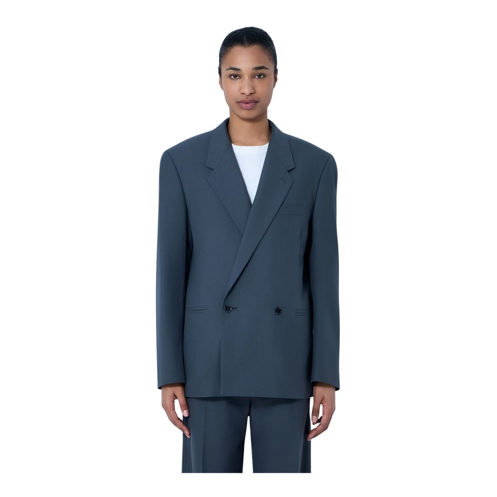 Lemaire Donna Grigio Giacche, M, New,
