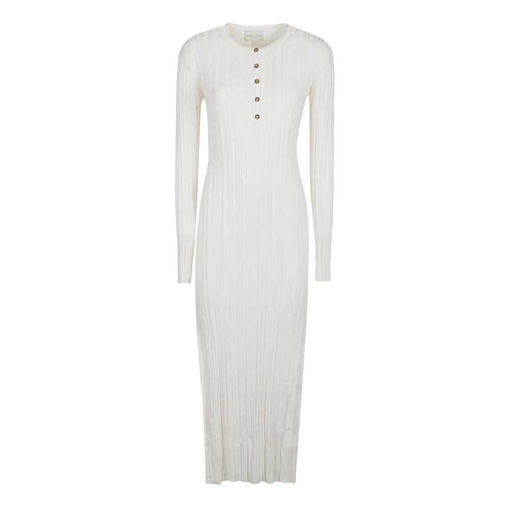 Dresses > Day Dresses > Knitted Dresses - - Loulou Studio - Modalova