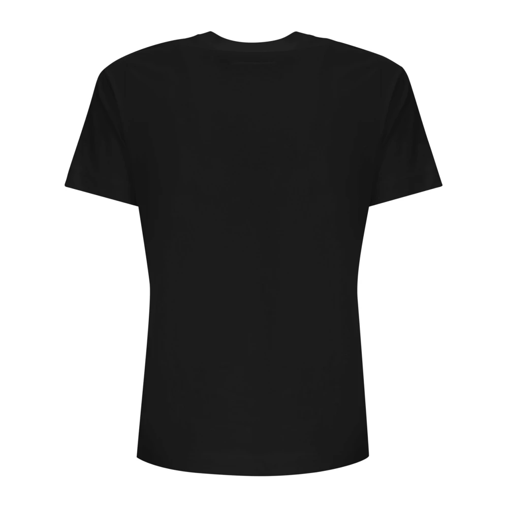 Just Cavalli Stijlvolle T-shirts en Polos Black Dames