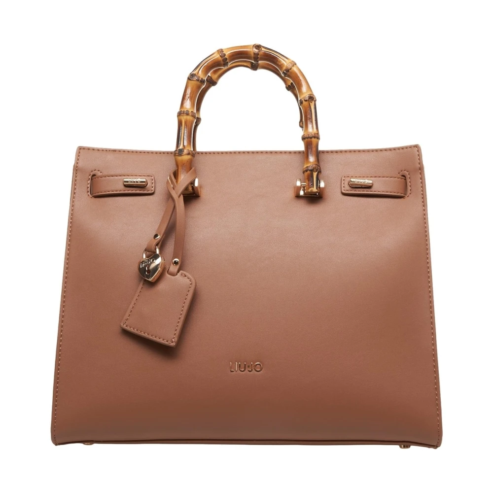 Liu Jo - Bags > Handbags - Brown - Liu Jo - Modalova
