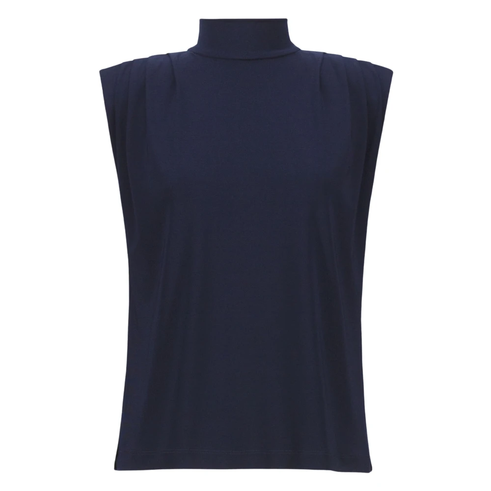 Joseph Ribkoff Donkerblauwe Tops 251022 Blue Dames