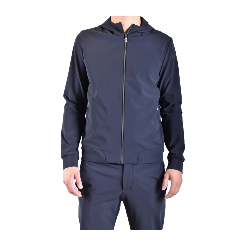 RRD Stijlvolle Sweatshirts en Hoodies Blue Heren