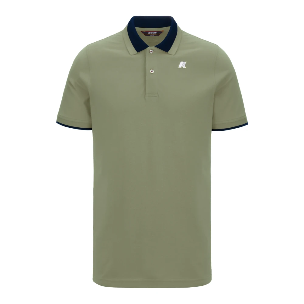 Tops > Polo Shirts - - K-Way - Modalova