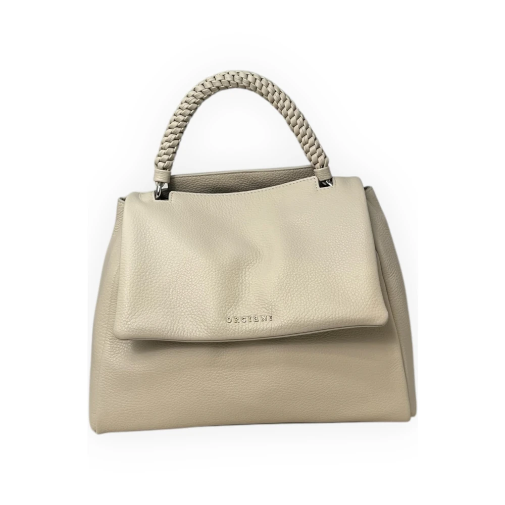 Orciani Vrouw Wit Dames, Tassen, Maat: One Size