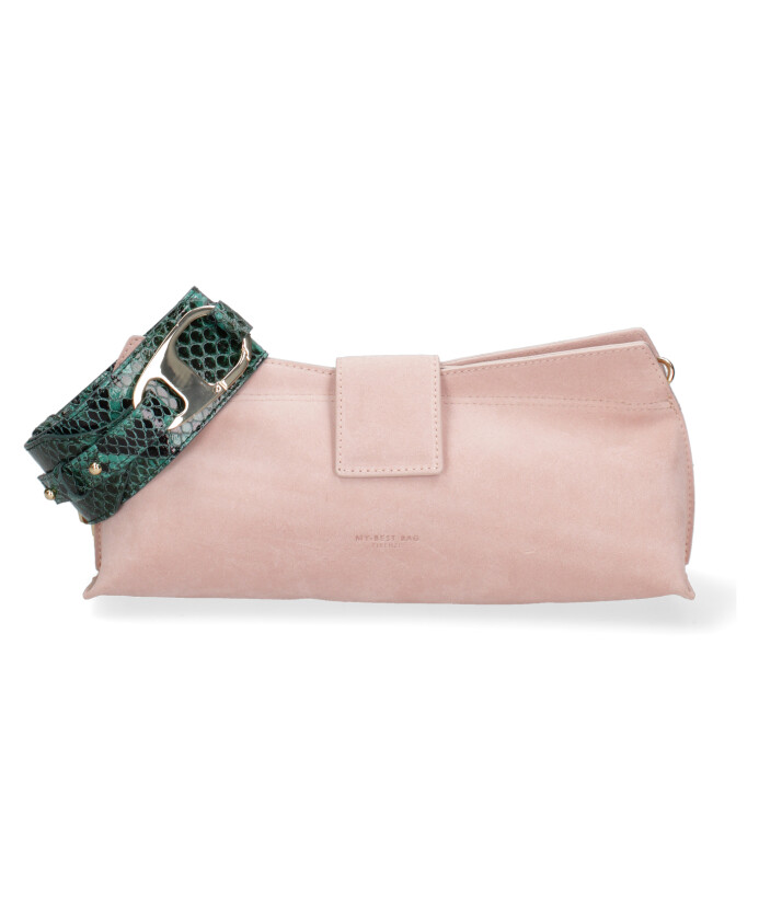 firenze-suede-tas-met-python-handvat