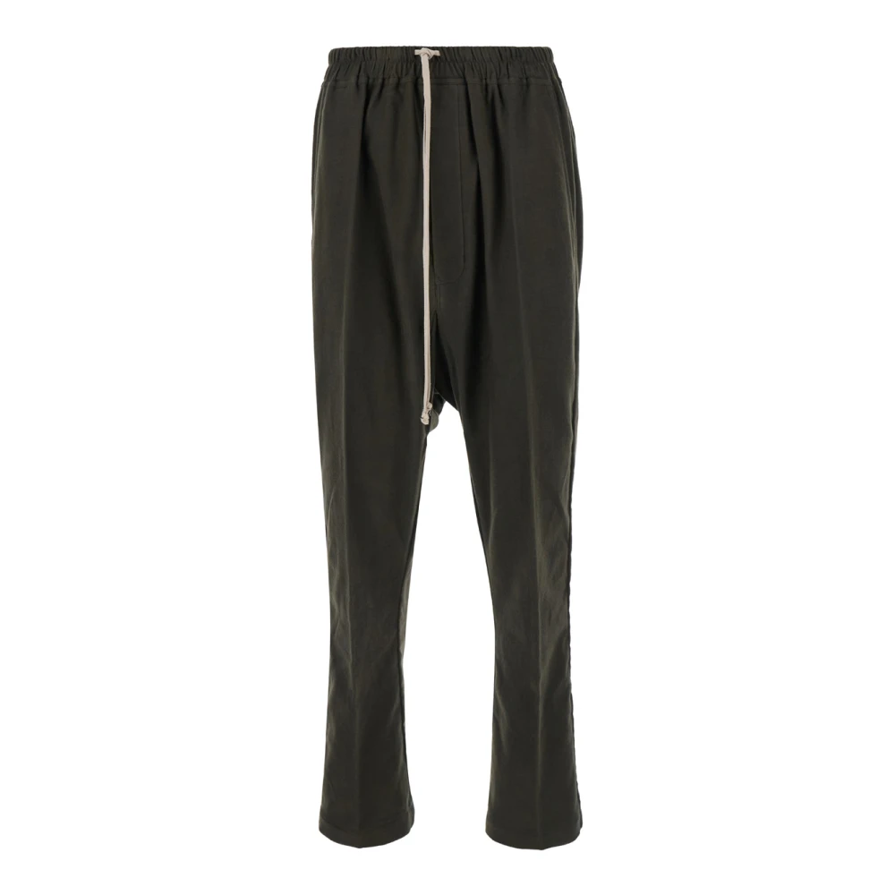 Trousers > Slim-fit Trousers - - Rick Owens - Modalova