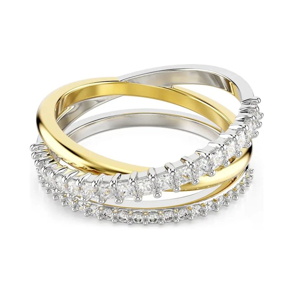 Swarovski - Hyperbola Ring - Accessories - Damen - Mehrfarbig - 58 Mm - Image 4