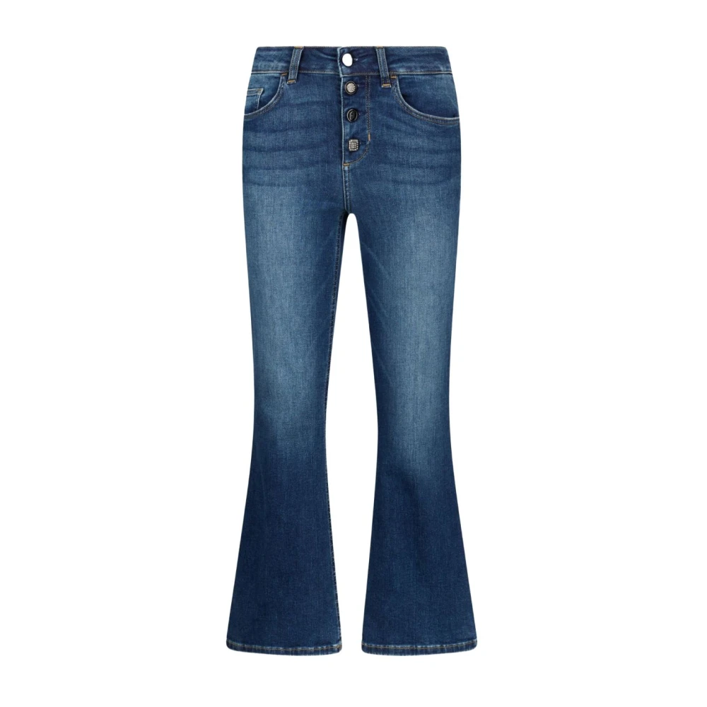 Liu Jo Damen Blau Jeans, W28größe:
