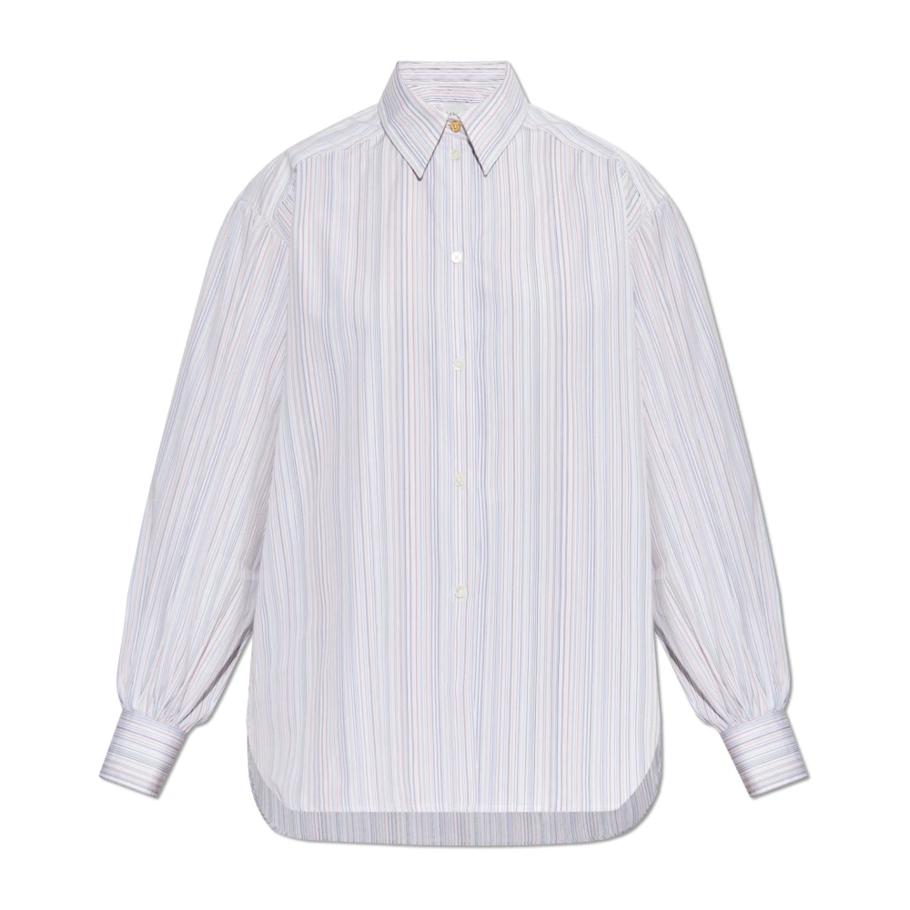 Paul Smith Donna Blu Camicette Xs, New,
