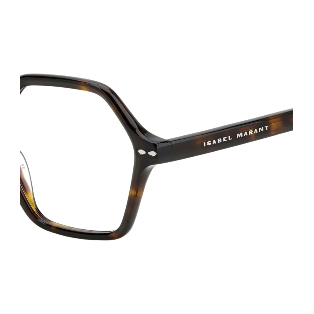 Isabel marant Acetaat zonnebril Black Dames
