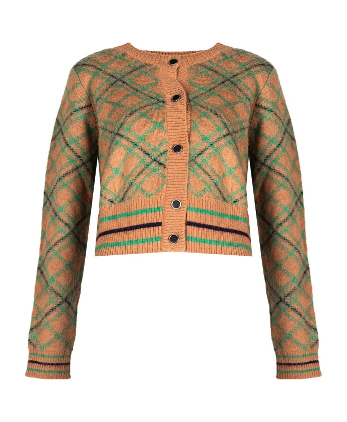 cardigan-lache-a-carreaux