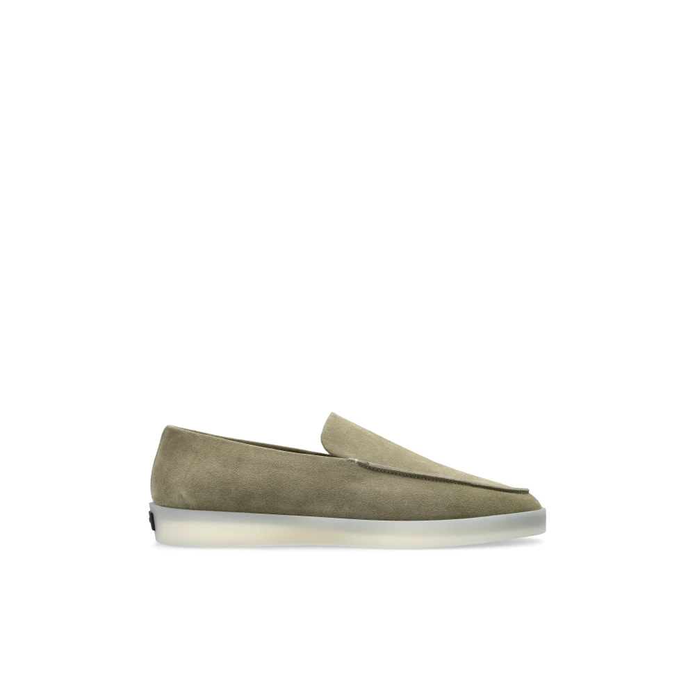 Shoes > Flats > Loafers - - Fear Of God - Modalova
