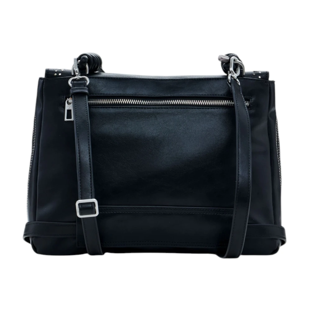 Desigual Lente Zomer Dames Tassen Collectie Black Dames
