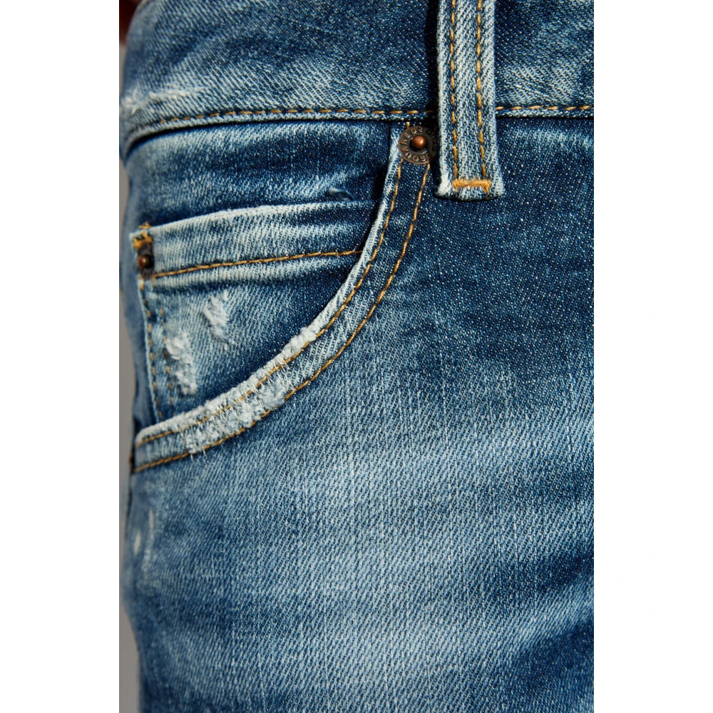 Dsquared2 Jeans Cool Girl Blue Dames