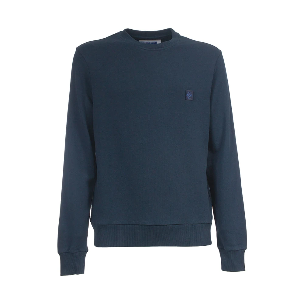 Sweatshirts & Hoodies > Sweatshirts - - Jacob Cohën - Modalova