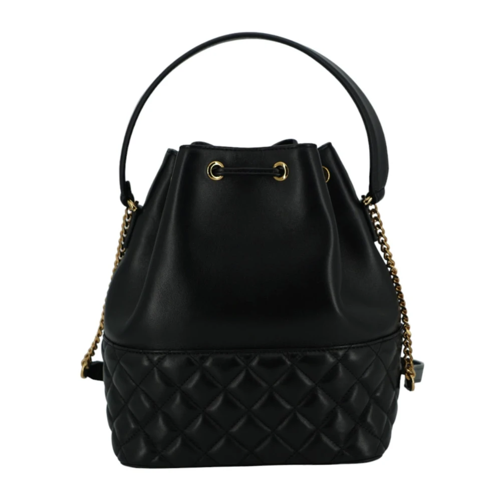 Versace Shoulder Bags Black Dames