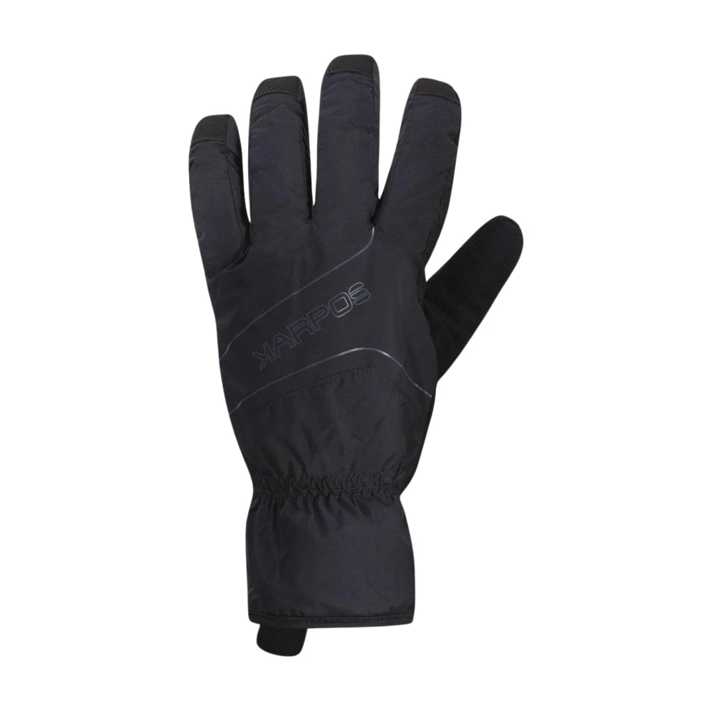 Karpos Handschoenen met siliconenprint en versterking Black Unisex