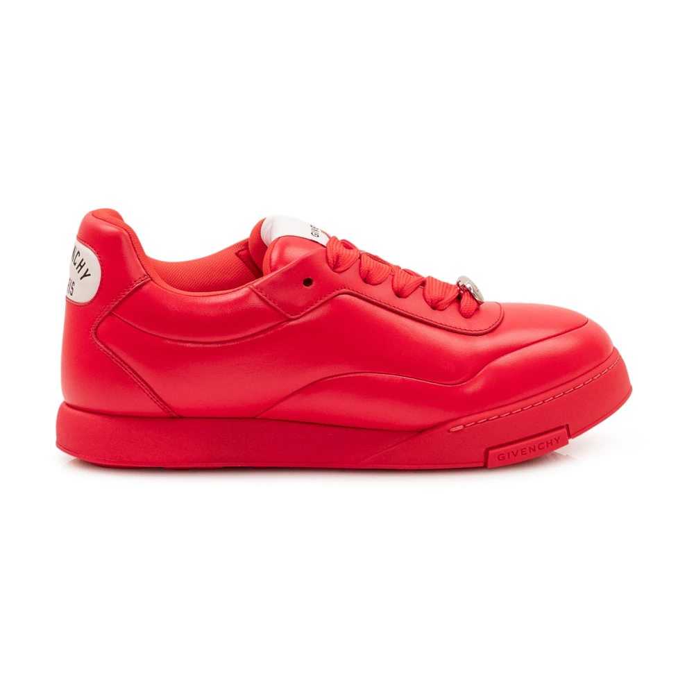 Givenchy Schoenen Heren Schoenen Rood