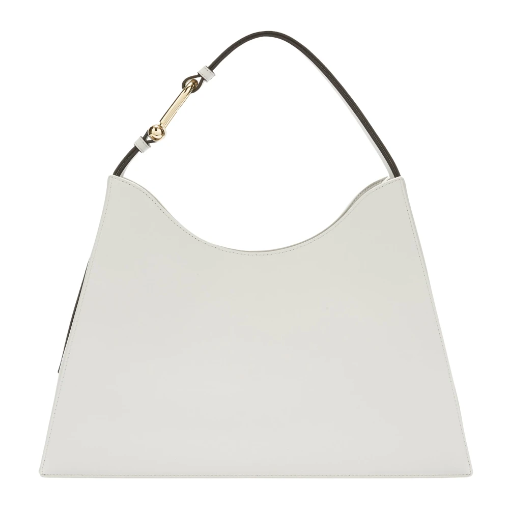 Furla Women's White Shoulder Bags, One Size, Nuvola Shoulder Bag