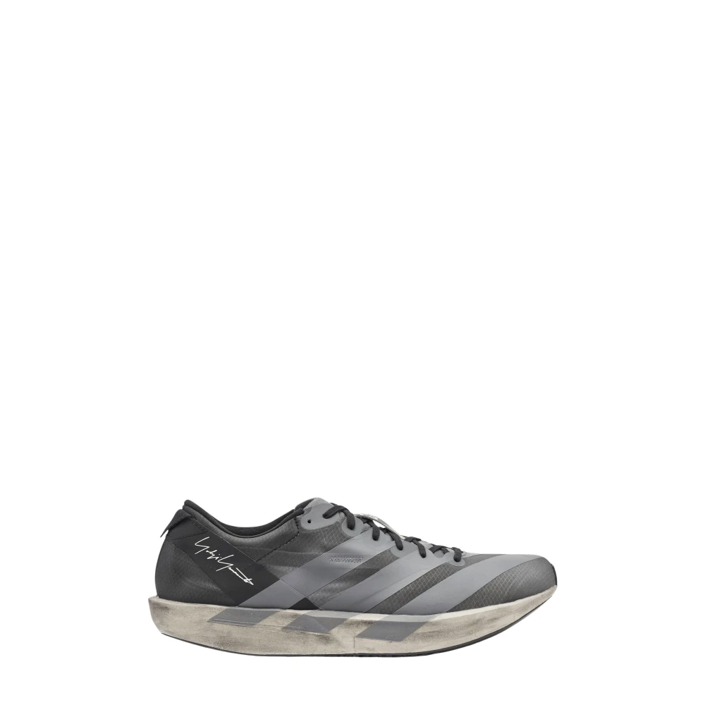 Y-3 Unisex Nero Sneakers "Adios 9" - Immagine 5