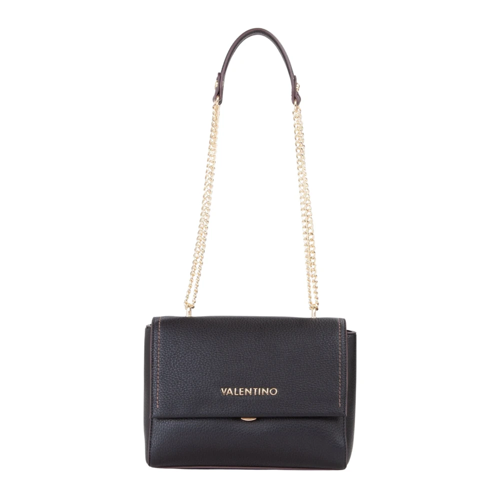 Valentino By Mario Valentino Women's Black Samantha Shoulder Bag
